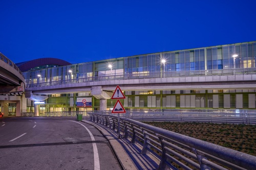 Tav Airport Hotel Izmir Izmir Hotels Com