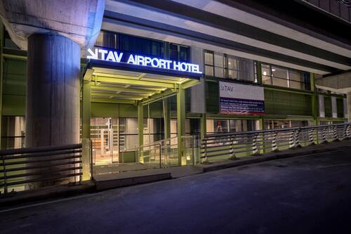 book tav airport hotel izmir in izmir hotels com