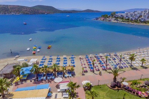 Costa Bitezhan Hotel Bodrum Hotels Com
