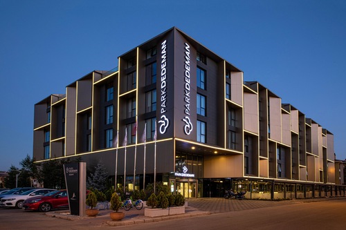 Park Dedeman Eskisehir Eskisehir Hotels Com