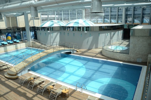 Kapali Yuzme Havuzu Swissotel Ankara Swissotel Hotels And Resorts