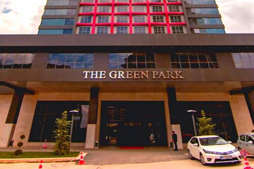 book the green park ankara in ankara hotels com