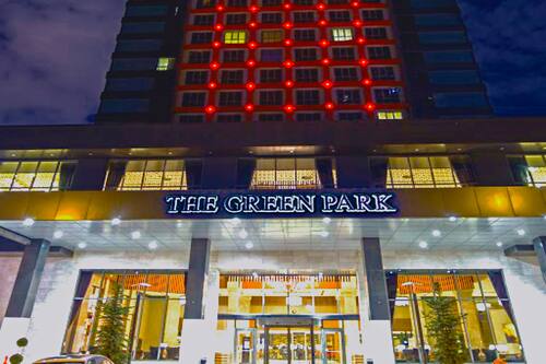 book the green park ankara in ankara hotels com