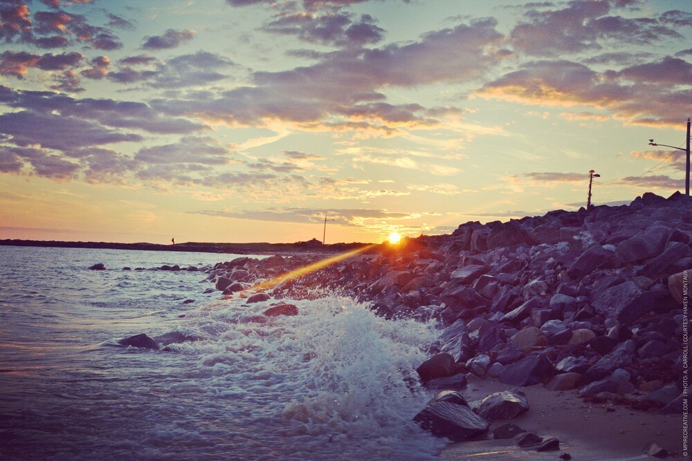 黑文蒙托克酒店