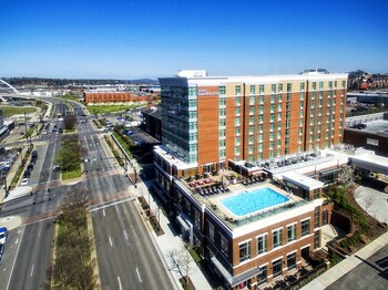 Top 10 Hotels In Downtown Nashville Tennessee