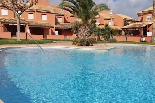 Top Hotels With A Pool In Mar De Cristal Spain Hotels Com