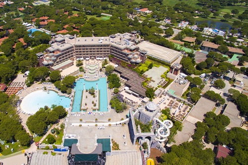 Xanadu Resort Hotel Belek Turkey Belek Hotel Discounts Hotels Com