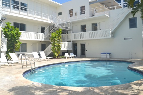 North Beach Hotel In Fort Lauderdale Hotels Com