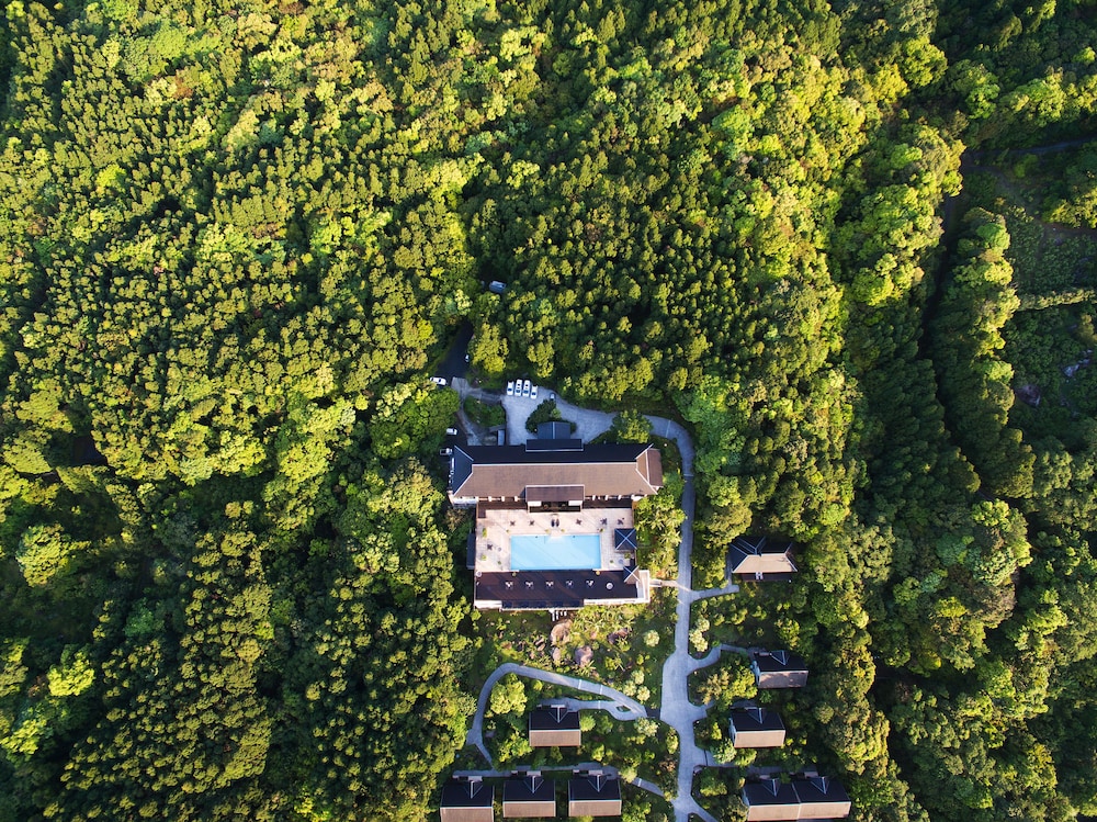 Book Sankara Hotel Spa Yakushima In Hotels Sankara Hotel Spa Yakushima Aerial View