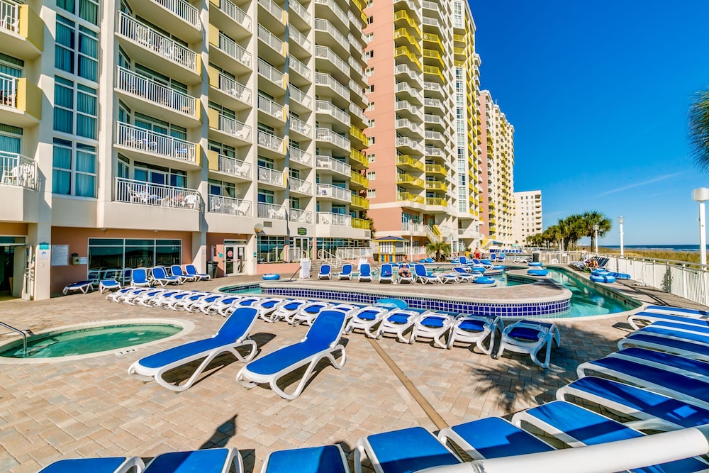 Book Bay Watch Resort In North Myrtle Beach Hotels Bay Watch Resort North Myrtle Beach