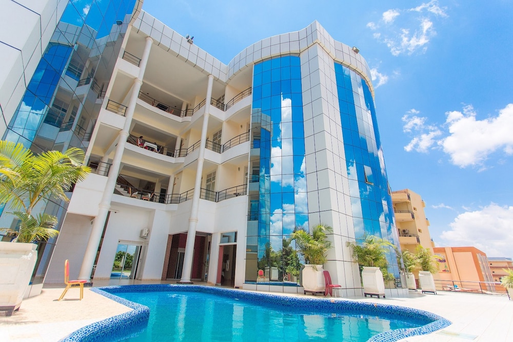 Book The Mirror Hotel in Kigali
