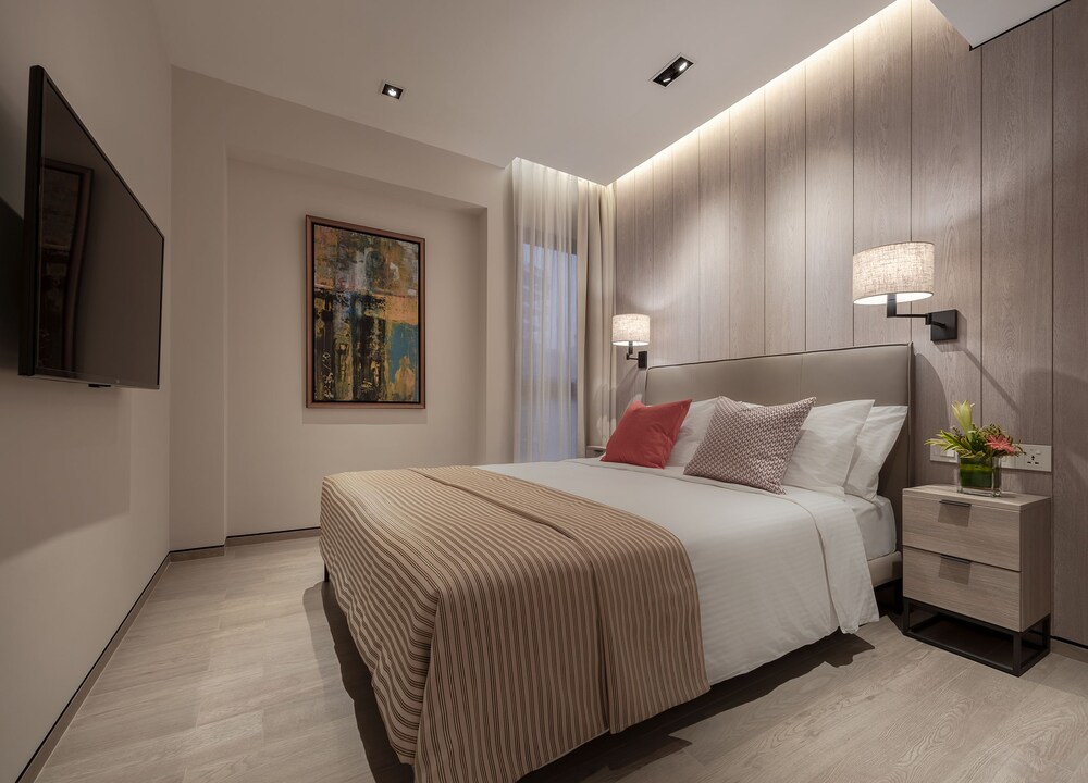 Le Grove Serviced Residences Singapore 2018 Updated Le Grove Serviced Residences Singapore One Bedroom Super Deluxe Guest Room