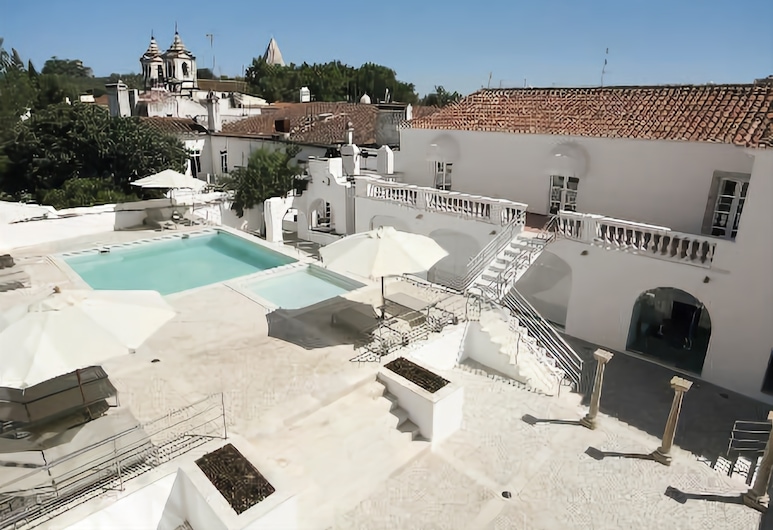 Hotel Solar Dos Mascarenhas, Vila Vicosa, Outdoor Pool