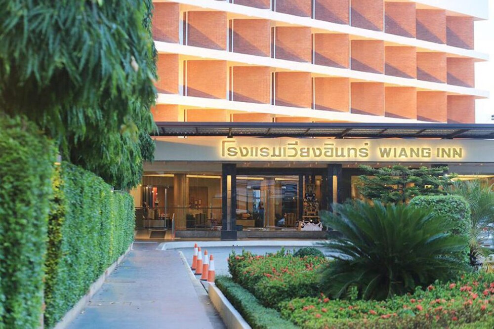 Book Wiang Inn Hotel Chiang Rai In Chiang Rai Hotels Com
