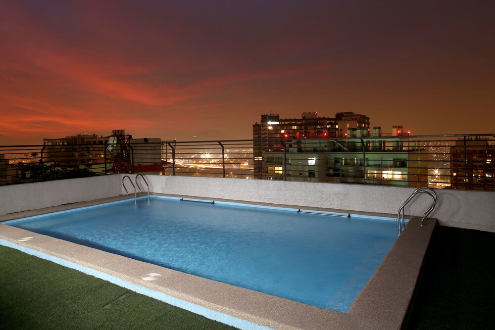 Book Hotel Capital San Pablo In Santiago Hotels