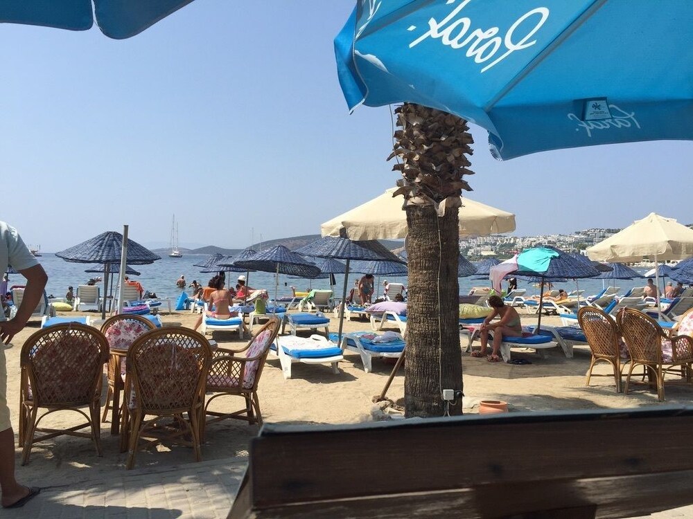 Nagi Beach Hotel Bodrum Hotels Com