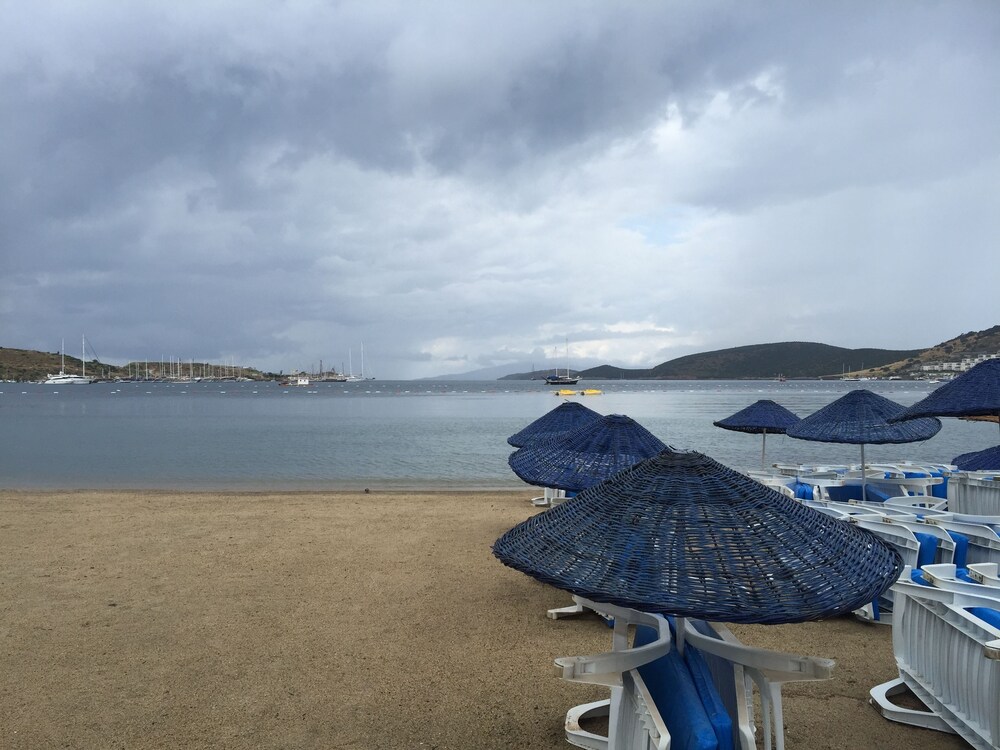 Nagi Beach Hotel Bodrum Hotels Com