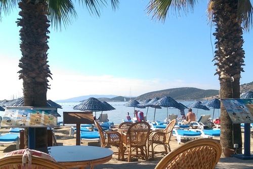 Book Nagi Beach Hotel In Bodrum Hotels Com
