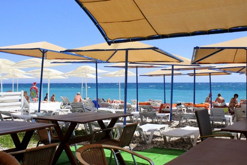 Miranda Moral Beach Hotel Kemer Hotels Com