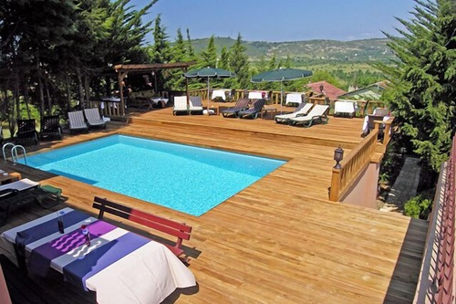 Yazlik Villa Kiralama Fethiye Villalari Sayfa 9