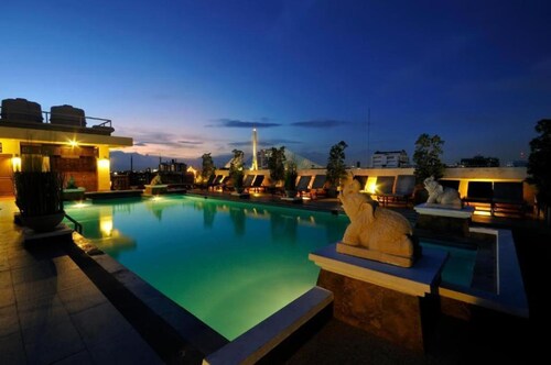 バンコク カオサン通り 周辺のホテル 宿泊予約 格安ホテル予約 最安値検索 ホテルズドットコム