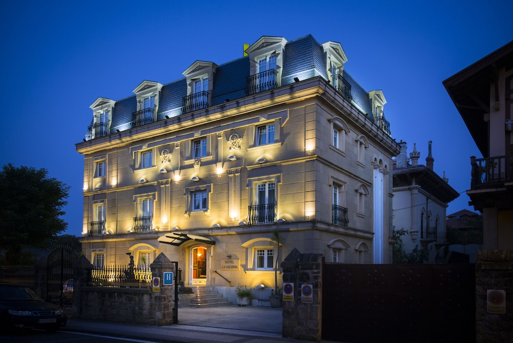 Hotel La Galería In San Sebastian Book On Hotels Hotel La Galería San Sebastian