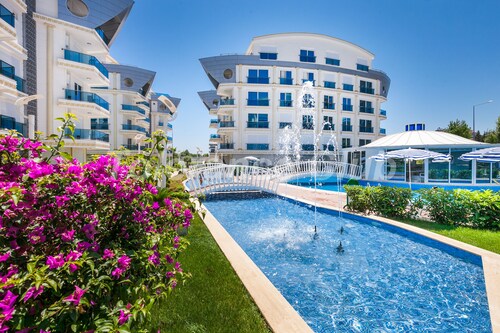 Huoneistohotellit Antalya Hotels Com