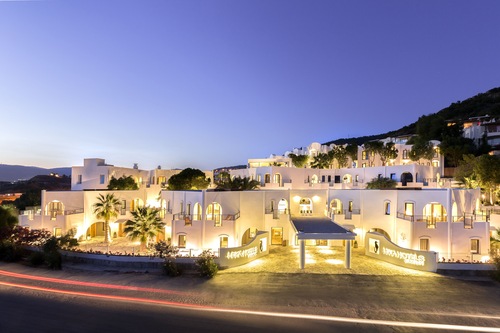 Book Senses Hotel In Bodrum Hotels Com