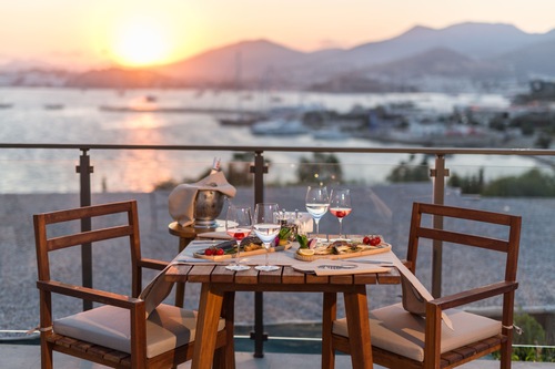 Book Senses Hotel In Bodrum Hotels Com