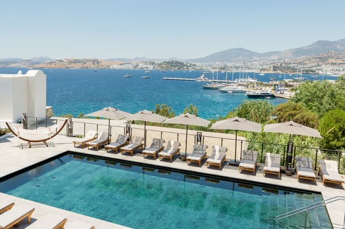 Book Senses Hotel In Bodrum Hotels Com