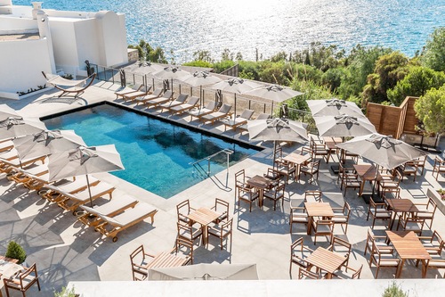 Book Senses Hotel In Bodrum Hotels Com