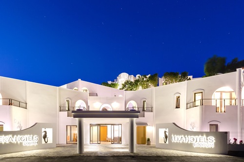 Book Senses Hotel In Bodrum Hotels Com