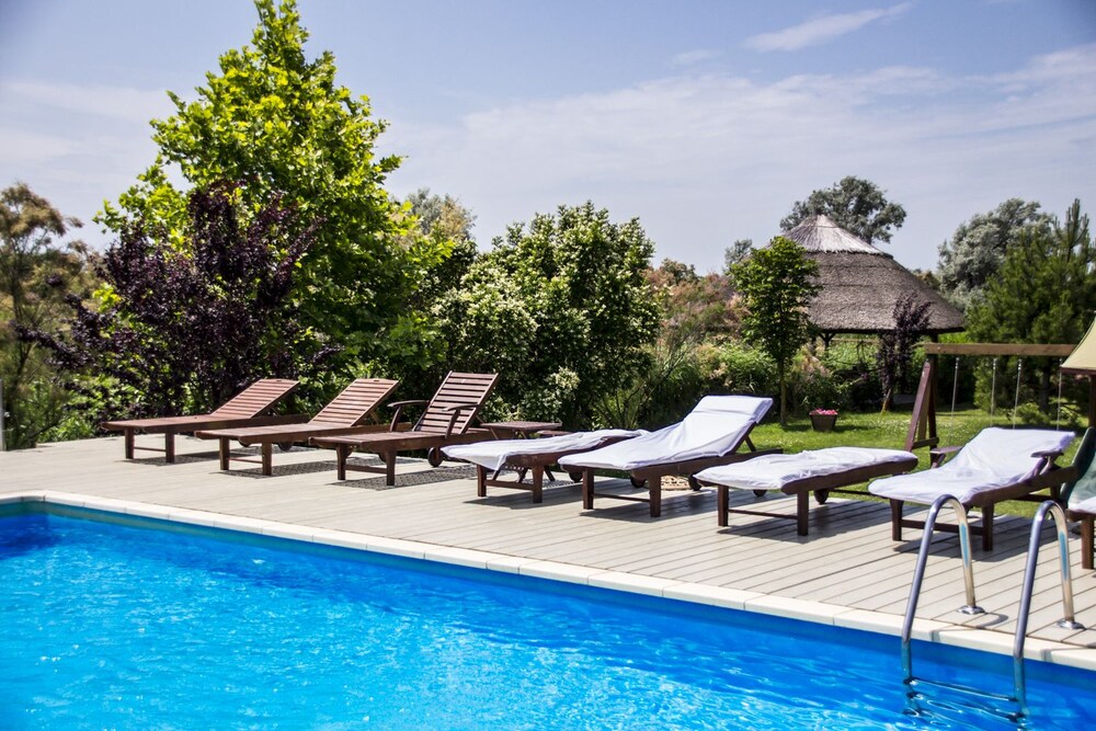 绿野山庄度假村酒店