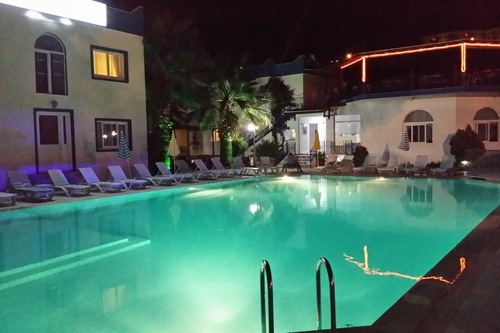 Book Chronos Beach Otel All Inclusive In Bodrum Hotels Com