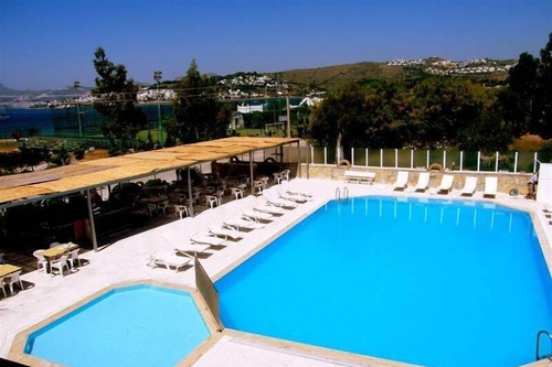 Book Chronos Beach Otel All Inclusive In Bodrum Hotels Com