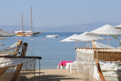 Book Chronos Beach Otel All Inclusive In Bodrum Hotels Com