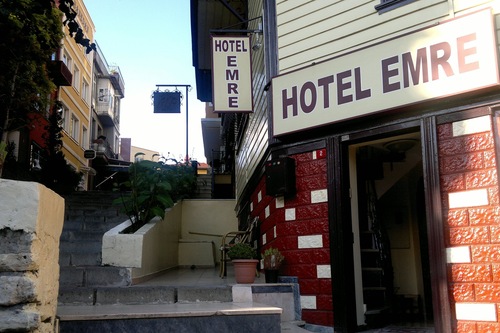 Emre Hotel Istanbul Hotels Com