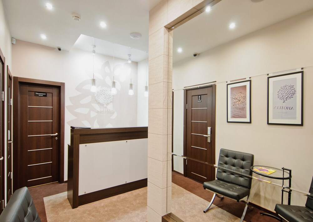 苏维埃设计风格酒店