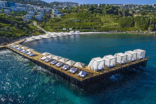 Sirene Luxury Hotel Bodrum Bodrum Info Photos Reviews Book At Hotels Com