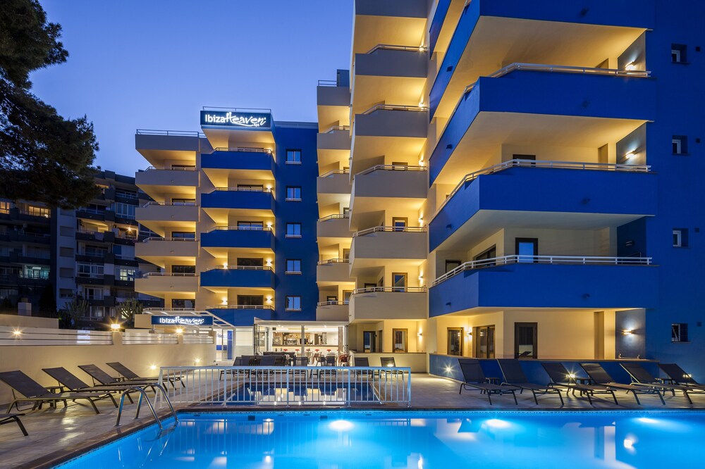 Ibiza Heaven Apartments Ibiza Town Info Photos Reviews Book At Hotels Com