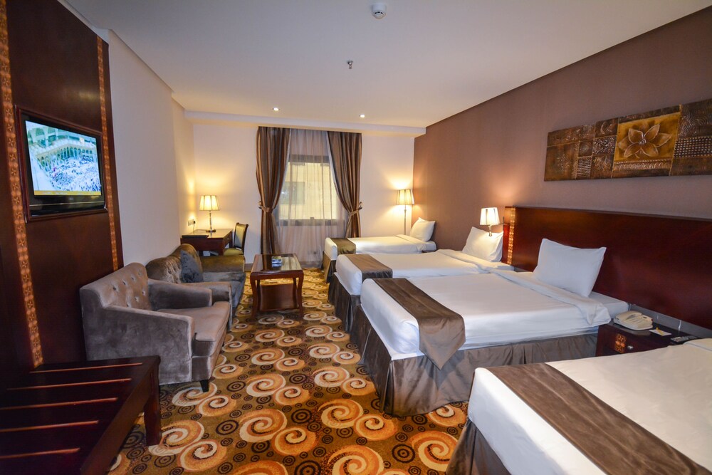 احجز فندق ريف العالمية في مكة المكرمة قارن أسعار الفنادق في مكة المكرمة