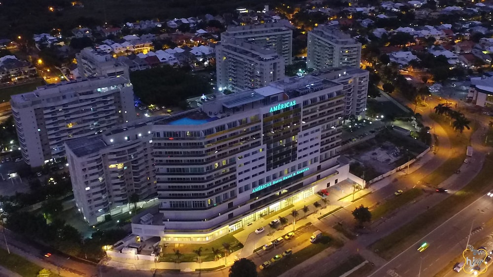 Av Das Américas 505 Barra Da Tijuca Book Américas Barra Hotel in Rio de Janeiro | Hotels.com