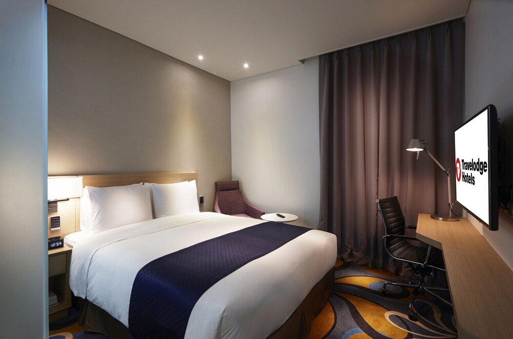 トラベロッジ ミョンドン ウルチロ どこに行くのもアクセスが良い3 5つ星のホテル 宿泊予約はホテルズドットコム