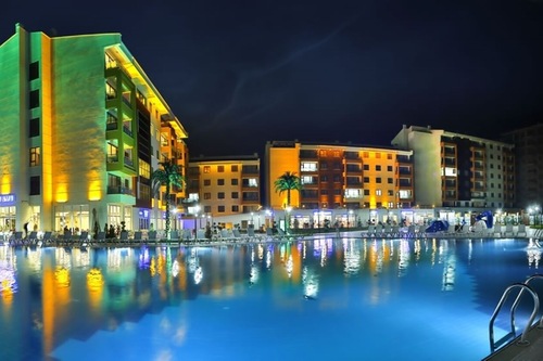 Hattusa Vacation Thermal Club Ayas Hotels Com