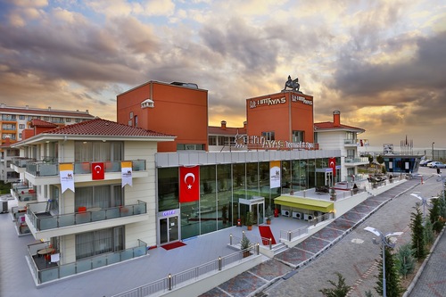 Hattusa Vacation Thermal Club Ayas Hotels Com