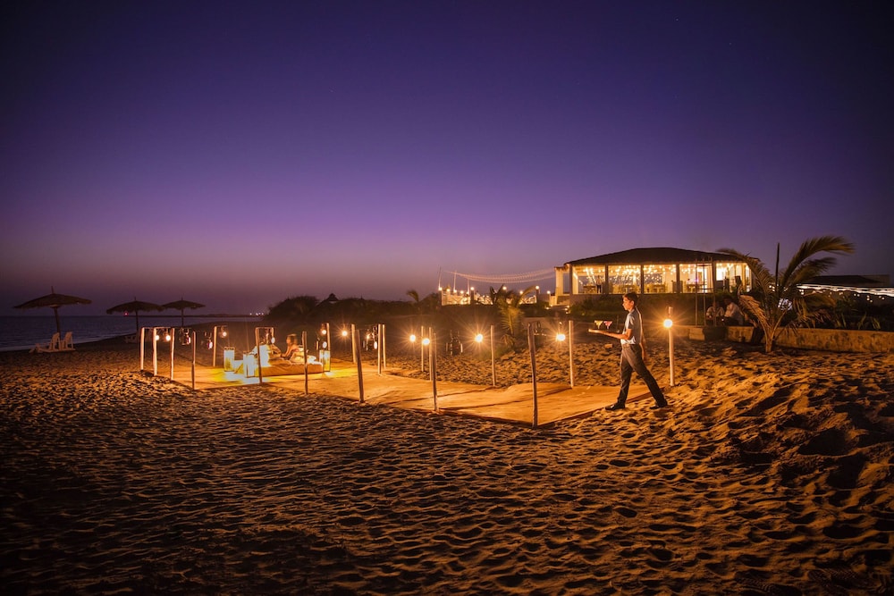 Serena Beach Resort In Mandvi Book On Hotels Serena Beach Resort Mandvi