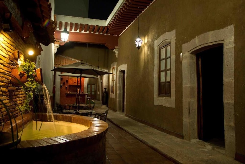Hotel Del Callejon (Morelia, México) Hoteles en Morelia