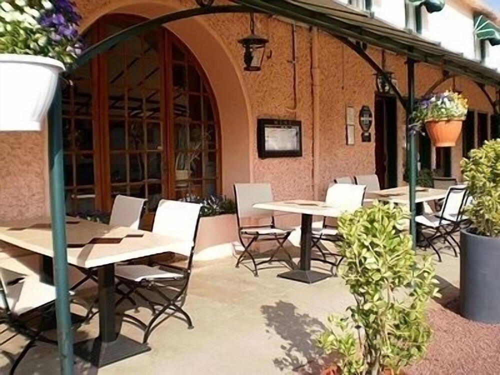 hotel le relais de saint julien