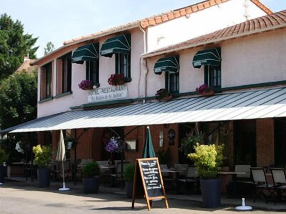 hotel le relais de saint julien