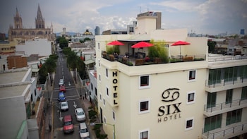 Picture of Six Hotel in Guadalajara